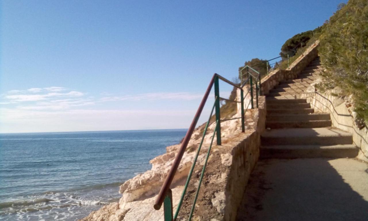 Apartament Escaliro Pins Salou Exterior foto