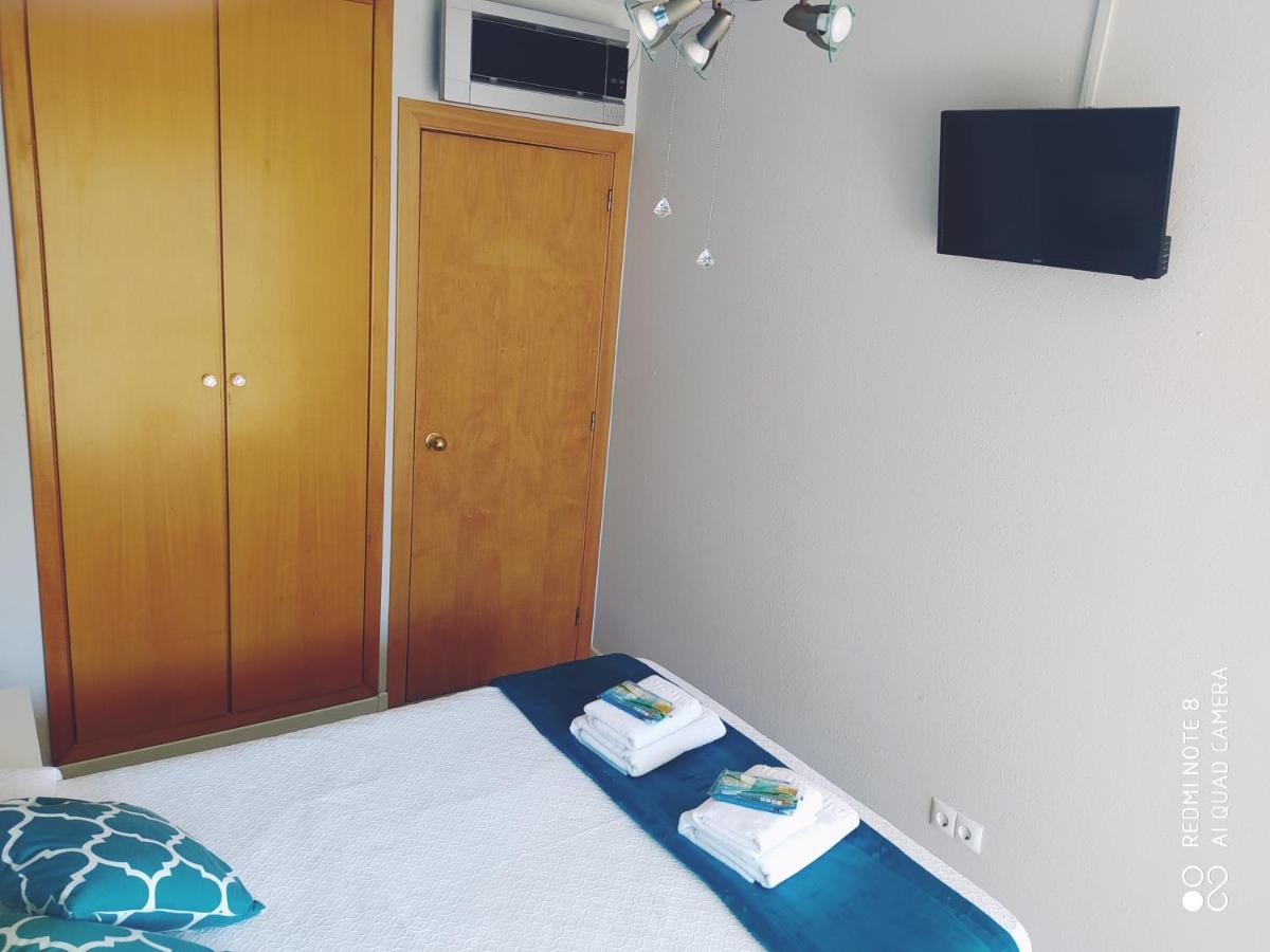 Apartament Escaliro Pins Salou Exterior foto