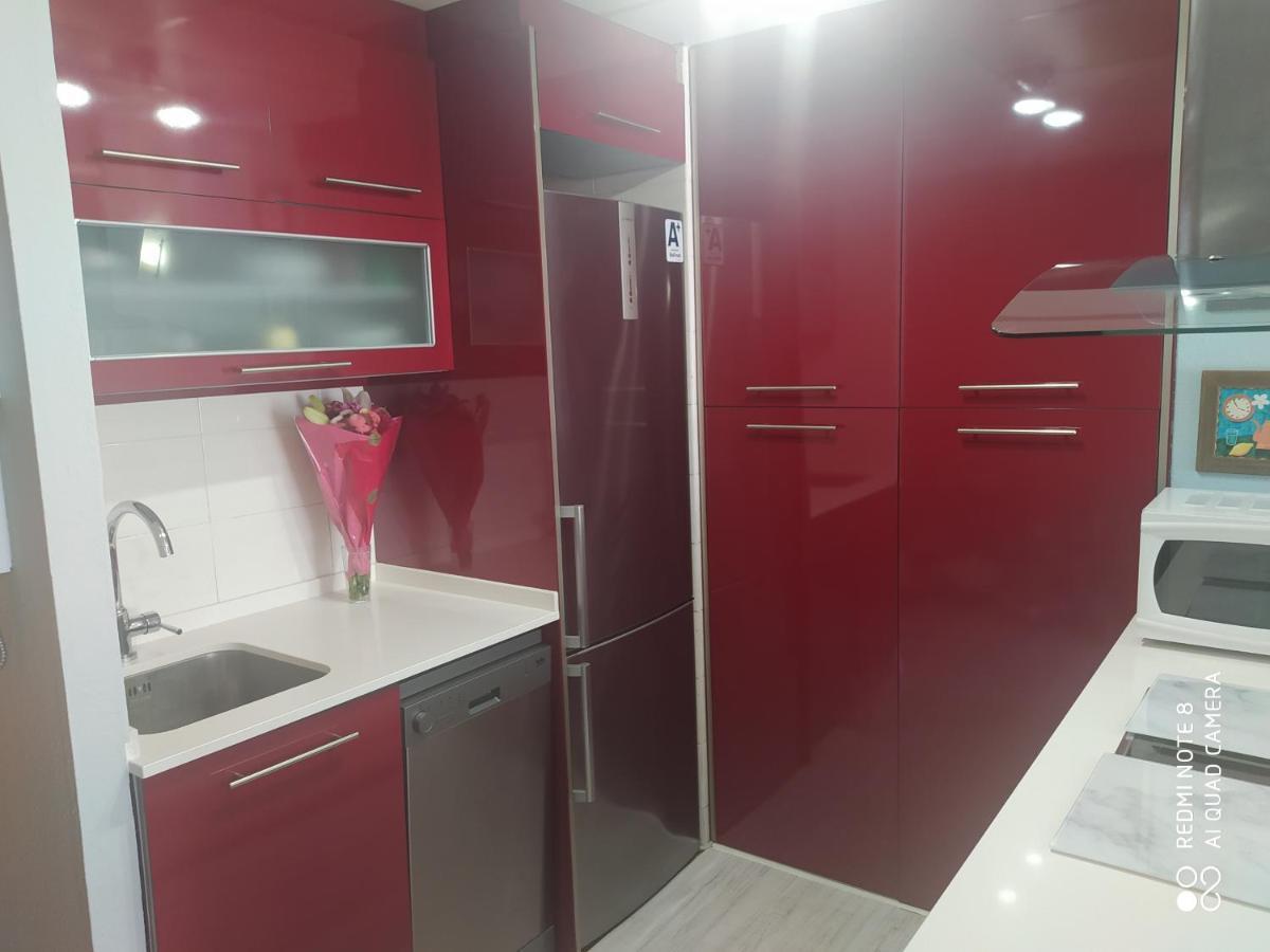 Apartament Escaliro Pins Salou Exterior foto