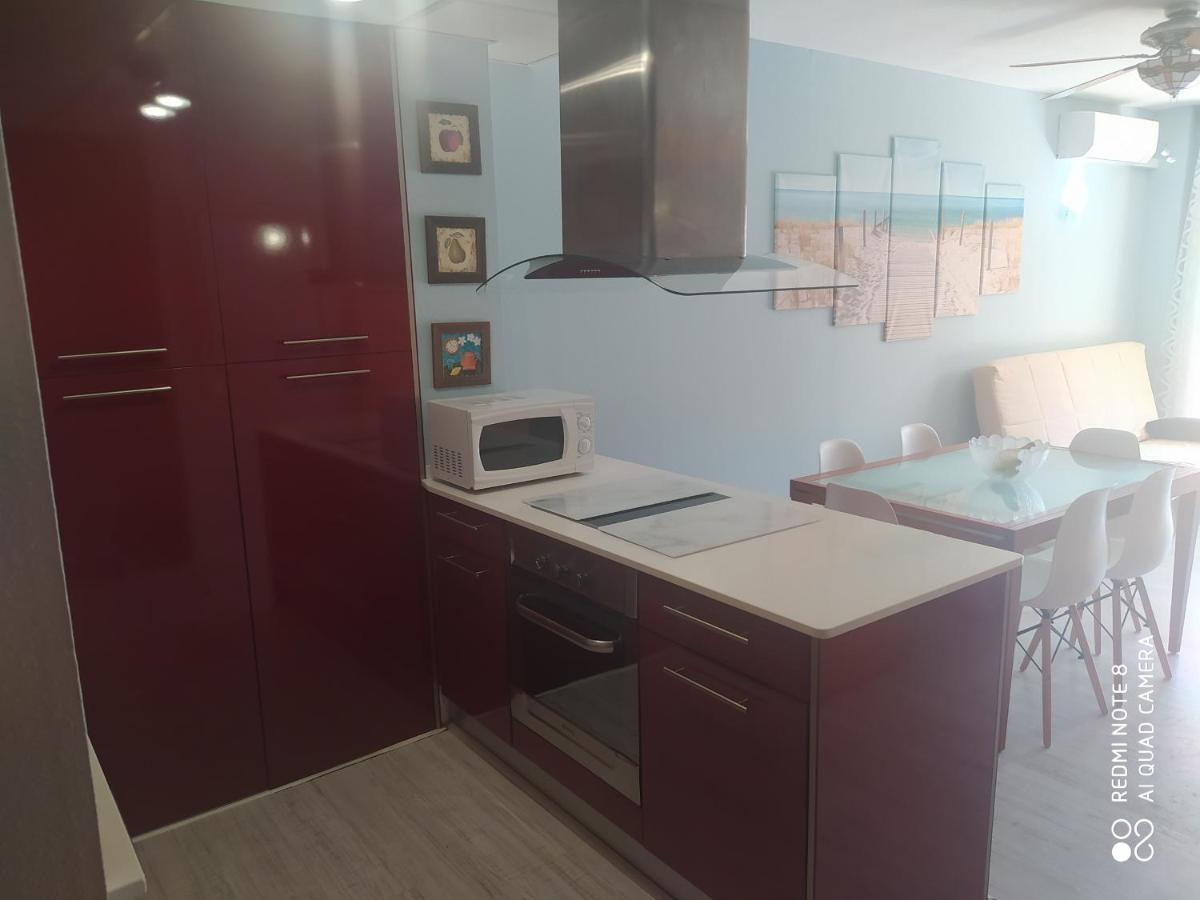 Apartament Escaliro Pins Salou Exterior foto
