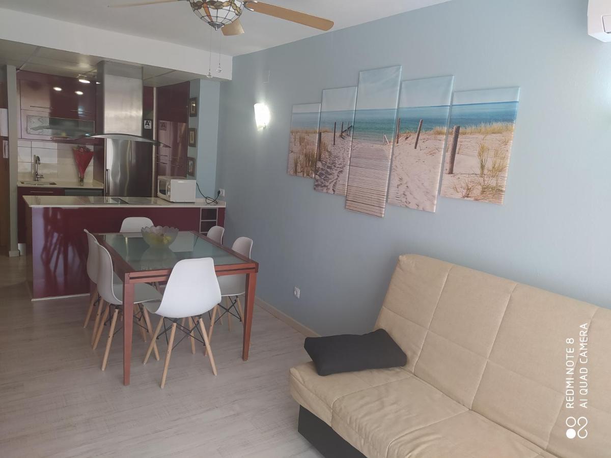Apartament Escaliro Pins Salou Exterior foto