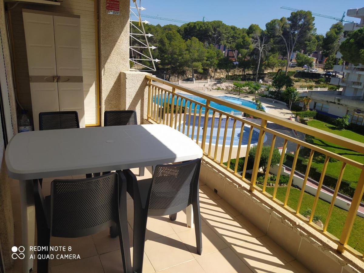 Apartament Escaliro Pins Salou Exterior foto